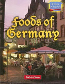 Foods of Germany cover