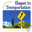 Shapes in Transportation cover