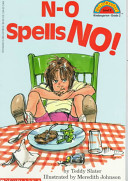 N-O Spells No! cover