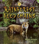 Rainforest Food Chains cover