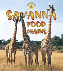 Savanna Food Chains cover