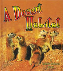 A Desert Habitat cover
