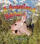 A Grassland Habitat cover
