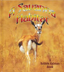 A Savanna Habitat cover