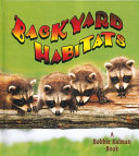 Backyard Habitats cover