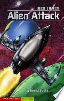 Alien Attack cover
