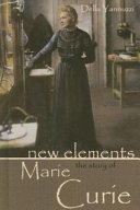 New Elements: The Story of Marie Curie cover
