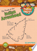 The Puzzle of the Indian Arrowhead cover