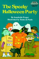 The Spooky Halloween Party cover
