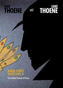 The Jeweled Peacock of Persia cover