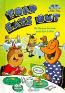 Toad Eats Out cover