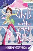 Lily B. on the Brink of Paris cover