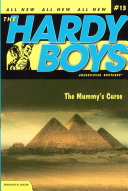 The Mummy's Curse cover