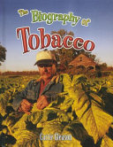 The Biography of Tobacco cover