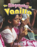 The Biography of Vanilla cover