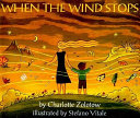 When the Wind Stops cover