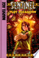 Test Mission cover