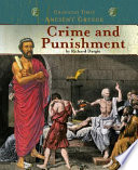 Ancient Greece Crime and Punishment cover