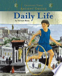 Ancient Greece Daily Life cover