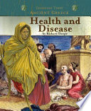 Ancient Greece Health and Disease cover