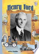 Henry Ford cover