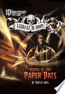 Attack of the Paper Bats cover