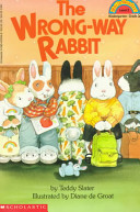 The Wrong-Way Rabbit cover