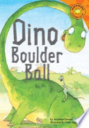 Dino Boulder Ball cover