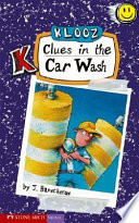 Clues in the Car Wash cover