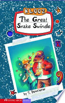 The Great Snake Swindle cover