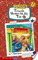 Trouble Under the Big Top cover