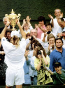 Andre Agassi cover