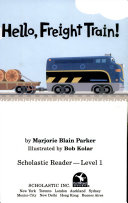 Hello, Freight Train! cover