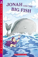 Jonah and the Big Fish cover