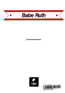 Babe Ruth cover