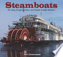 Steamboats: The Story of Lakers, Ferries, and Majestic Paddle-Wheelers cover