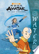 The Lost Scrolls: Water cover