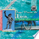 Juan Ponce de León cover