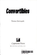 Convertibles cover