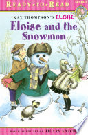 Eloise and the Snowman cover