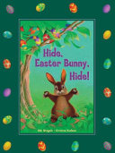 Hide, Easter Bunny, Hide! cover