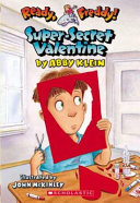 Super-Secret Valentine cover