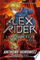 Stormbreaker: The Graphic Novel cover