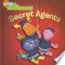 Secret Agents cover