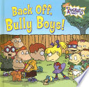 Back Off, Bully Boys! cover