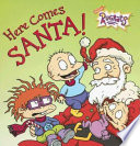 Here Comes Santa! cover