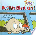 Rugrats Blast Off! cover