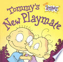 Tommy's New Playmate cover