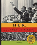 M.L.K.: Journey of a King cover