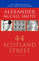 44 Scotland Street cover